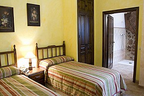HOSTAL RURAL MOLINO DEL BOMBO