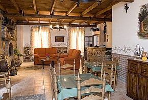 HOSTAL RURAL MOLINO DEL BOMBO
