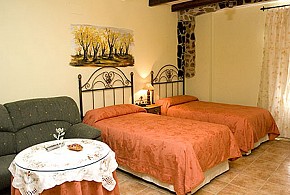 HOSTAL RURAL MOLINO DEL BOMBO