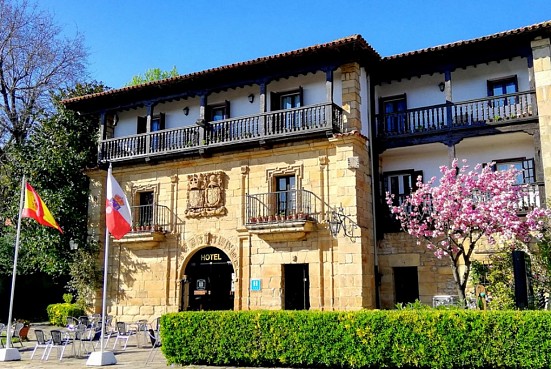 HOTEL MUSEO LOS INFANTES