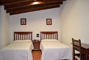 HOTEL RINCÓN DEL ABADE