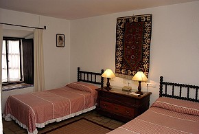 HOTEL RURAL CORTIJO BARRANCO