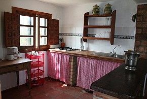 HOTEL RURAL CORTIJO BARRANCO