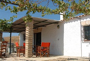 HOTEL RURAL CORTIJO BARRANCO