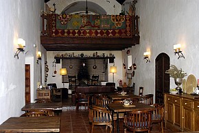 HOTEL RURAL CORTIJO BARRANCO