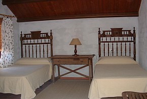 HOTEL RURAL CORTIJO BARRANCO