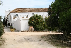 HOTEL RURAL CORTIJO BARRANCO