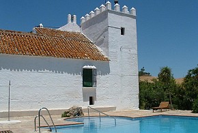 HOTEL RURAL CORTIJO BARRANCO