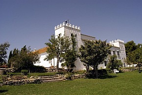 HOTEL RURAL CORTIJO BARRANCO