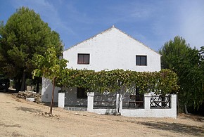 HOTEL RURAL CORTIJO BARRANCO