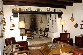 HOTEL RURAL CORTIJO BARRANCO