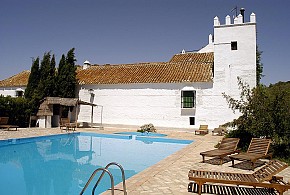 HOTEL RURAL CORTIJO BARRANCO