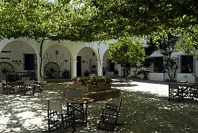 HOTEL RURAL CORTIJO BARRANCO
