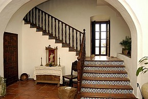 HOTEL RURAL CORTIJO BARRANCO