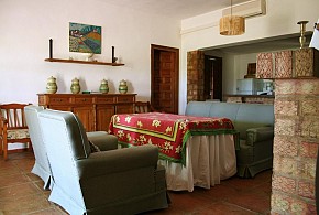 HOTEL RURAL CORTIJO BARRANCO