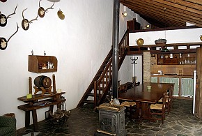 HOTEL RURAL CORTIJO BARRANCO