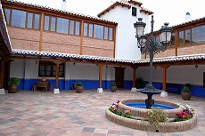 HOTEL RURAL EL CORTIJO DE DAIMIEL