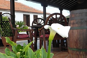 HOTEL RURAL FINCA LA HACIENDA