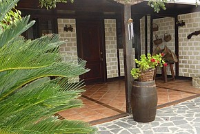 HOTEL RURAL FINCA LA HACIENDA