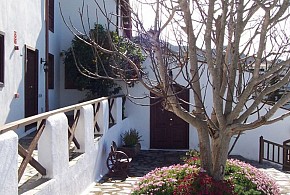 HOTEL RURAL FINCA LA HACIENDA