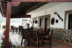 HOTEL RURAL FINCA LA HACIENDA