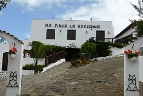HOTEL RURAL FINCA LA HACIENDA