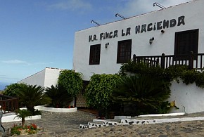 HOTEL RURAL FINCA LA HACIENDA