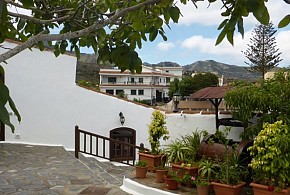 HOTEL RURAL FINCA LA HACIENDA