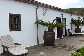 HOTEL RURAL FINCA LA HACIENDA