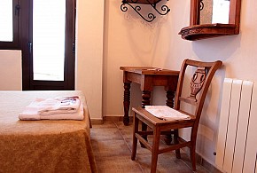 HOTEL RURAL LAS MADRAS