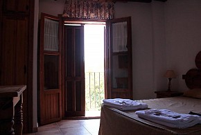 HOTEL RURAL LAS MADRAS