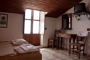 HOTEL RURAL LAS MADRAS