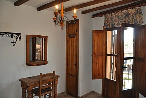 HOTEL RURAL LAS MADRAS