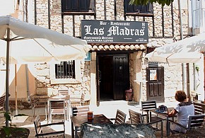 HOTEL RURAL LAS MADRAS