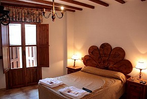 HOTEL RURAL LAS MADRAS