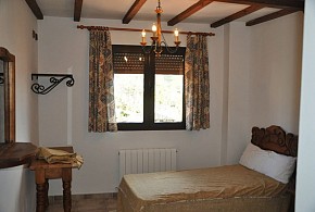 HOTEL RURAL LAS MADRAS