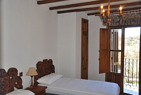 HOTEL RURAL LAS MADRAS