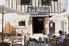 HOTEL RURAL LAS MADRAS