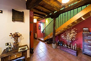 HOTEL RURAL PIEDRA ABIERTA