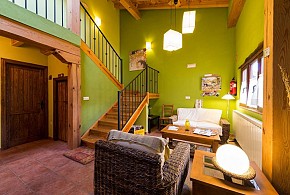 HOTEL RURAL PIEDRA ABIERTA