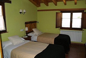 HOTEL RURAL PIEDRA ABIERTA