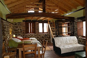 HOTEL RURAL PIEDRA ABIERTA