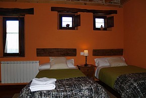 HOTEL RURAL PIEDRA ABIERTA