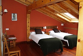 HOTEL RURAL PIEDRA ABIERTA