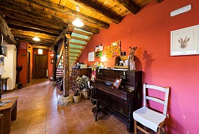 HOTEL RURAL PIEDRA ABIERTA