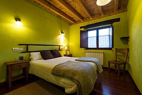 HOTEL RURAL PIEDRA ABIERTA