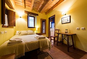 HOTEL RURAL PIEDRA ABIERTA