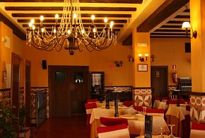 HOTEL RURAL POSADA DEL CORDOBÉS