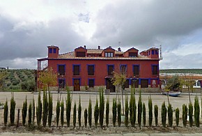 HOTEL RURAL POSADA DEL CORDOBÉS