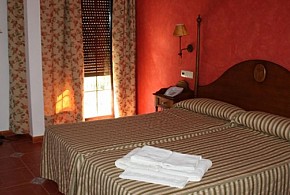 HOTEL RURAL POSADA DEL CORDOBÉS